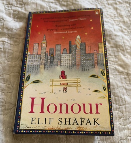 Honour von elif - elif, shafak
