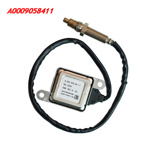 Original mercedes benz - original, nox