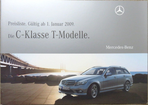 Mercedes klasse modell s - c-klasse,
