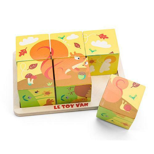 All seasons würfel - seasons, puzzle