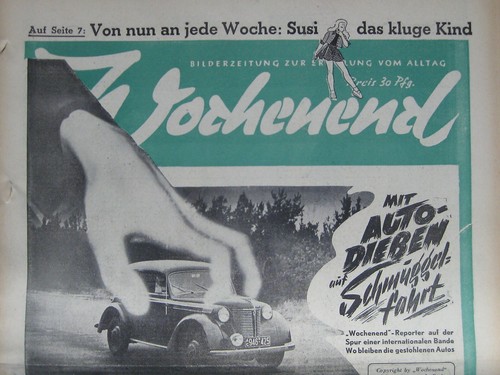 Wochenend november 1949 - wochenend,