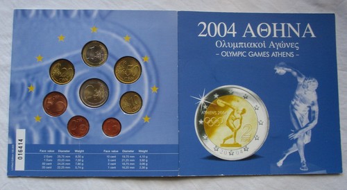 Kms euro olympische - kms,