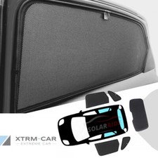 Sonnenschutz Blenden SET von XTRM-CAR passt für Renault Kadjar Bj. 2015-2022