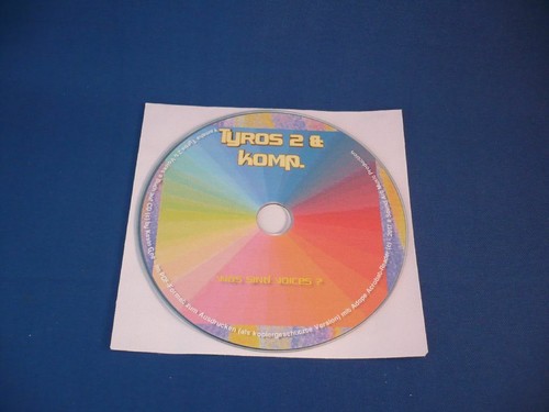 Yamaha tyros alles - -,