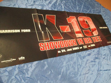 K - 19  , Film  Plakat 