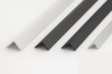 Alu Winkel Weiß RAL 9016