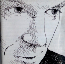 DAVID BYRNE,CD,GRADUALY Diagonally