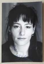 10924 Ulrike Krumbiegel Schauspielerin Foto original signiert