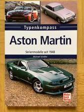 ASTON MARTIN Serienmodelle