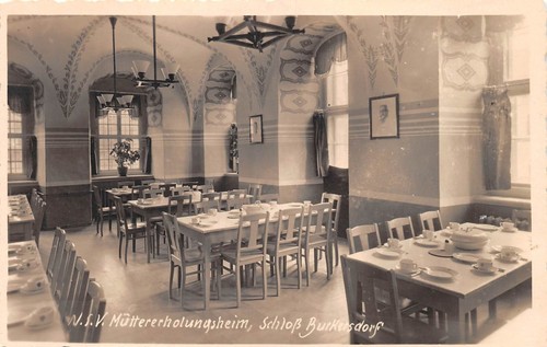 Foto müttererholungsheim - ak,