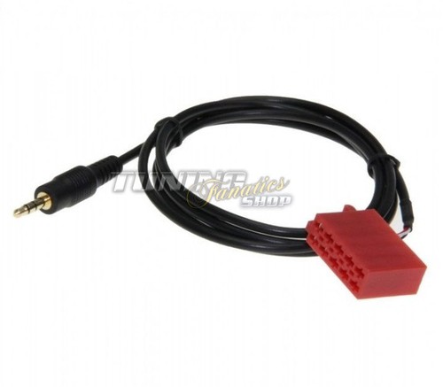 Aux line adapter für 10pin - line,