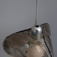 60'er 70'er Jahre Lampe Kronleuchter J.T. Kalmar Franken KG Muranoglas Vintage