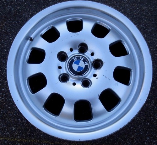 Original bmw alufelge für 3er - bmw,