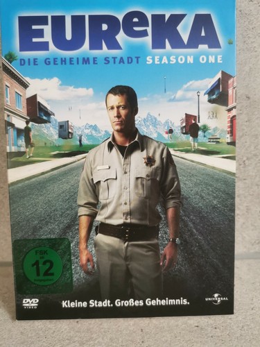 Eureka die geheime - -,