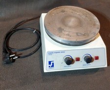 Snijders 34532 Magnetrührer mit Heizplatte - Magnetrührer defekt, Heizplatte ok