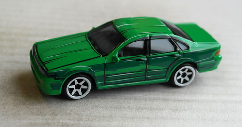 Majorette nissan cefiro - nissan, a31