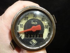 Tachometer Simson SR1 SR2 KR50 Tacho original DDR