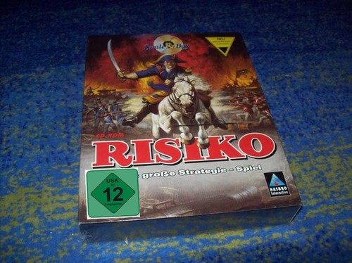 Risiko für den - , pc