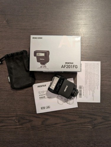 Pentax 201 blitzgerät - af,