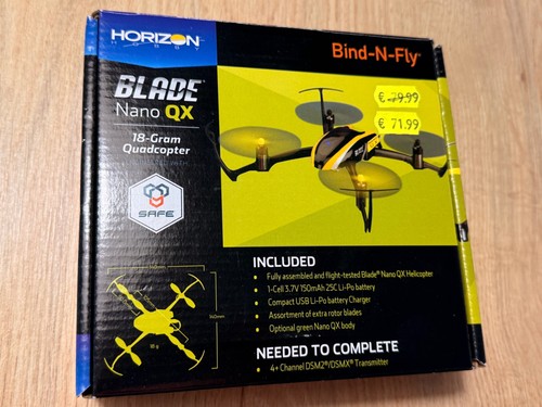 Horizon blade nano - horizon,