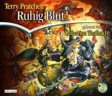 Ruhig blut ein - blut!:,