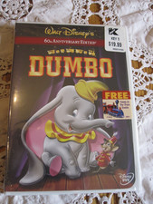 Walt disney dumbo - walt,