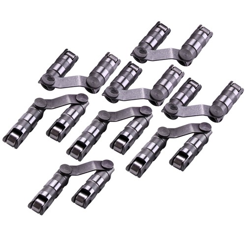 Hydraulic roller lifter for - roller,