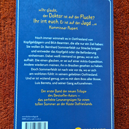 Sommerfeldt solo der auftrag - sommerfeldt, solo: