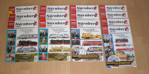 Mbi special messeheft - mbi,
