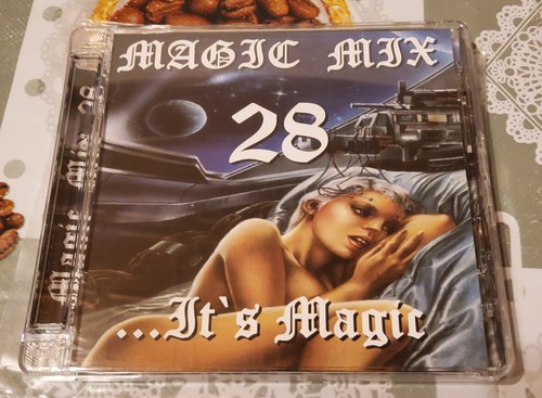 Magic mix deep - 28,
