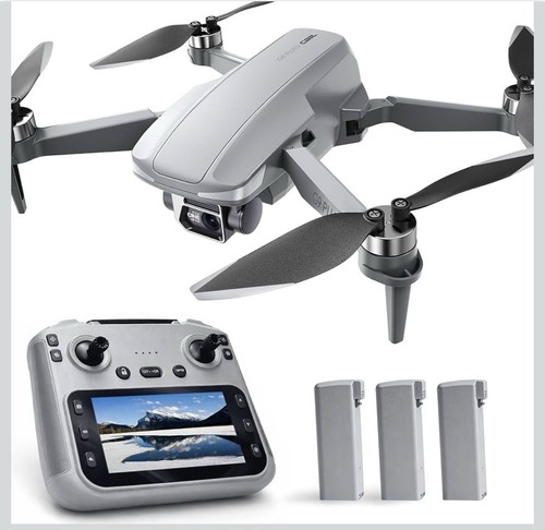 Gps drohne kamera mit 3 - drohne,