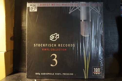 Various stockfisch records - various,