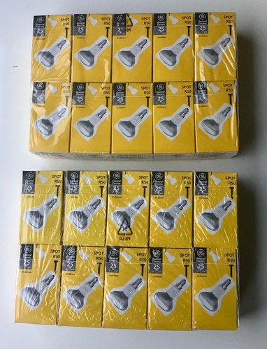 Nagelneue versiegelte r50 - 20,