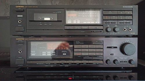 Onkyo hifi anlage receiver - onkyo,