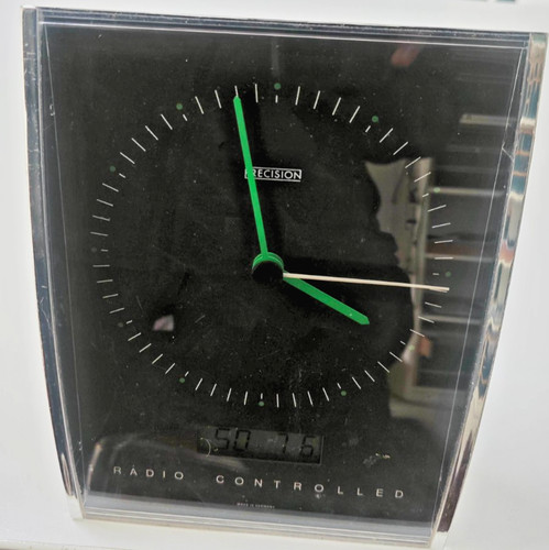 Precision funk uhr - funk, mit