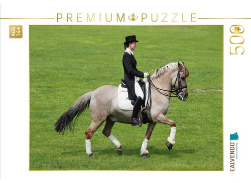 Calvendo puzzle dülmener - puzzle,