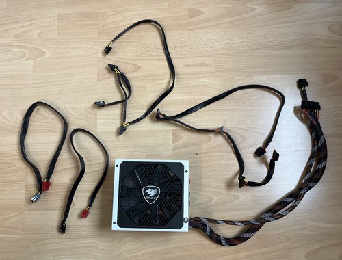 460 watt netzteil modular - pc-netzteil,