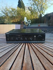 Sony integrated stereo - sony,