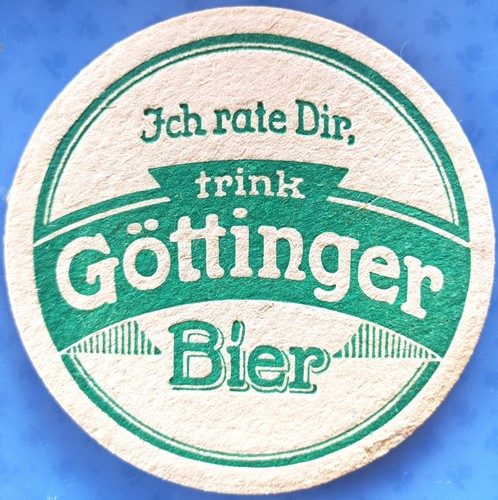 Alter bierdeckel - alter,