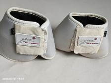 Springglocken Gera Supratex, no turn, weiß, Gr.  IV, gebraucht 