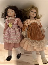 Zwei Puppen Chili Living Dolls