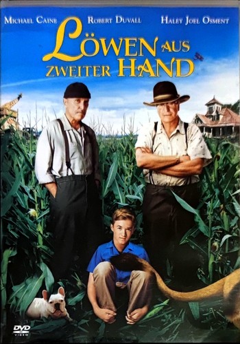 Löwen aus zweiter - , dvd
