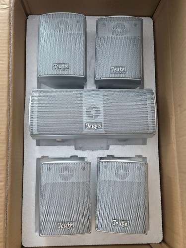 Teufel set heimkino - teufel, 5.0-set