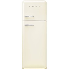 SMEG FAB30RCR5 Kühlschrank R creme 50`s Style EEK:D  294L