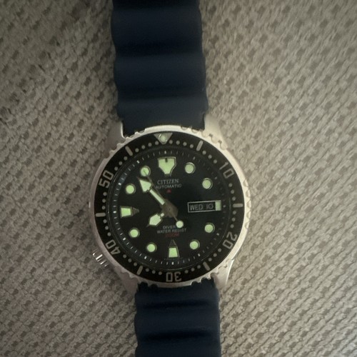 Citizen automatic diver - citizen,