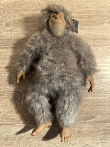 Plüschtier stofftier yeti - -,