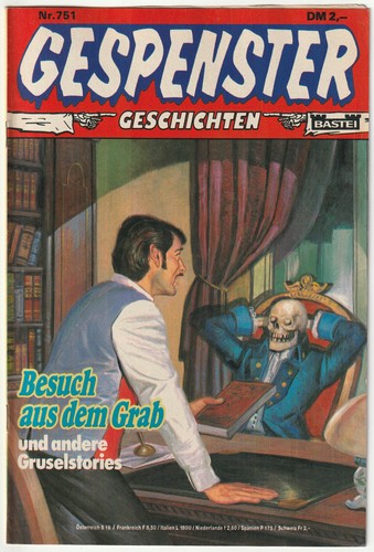 Gespenster geschichten - ✪,