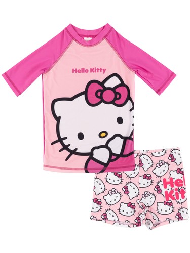 Hello kitty schwimmset - hello,
