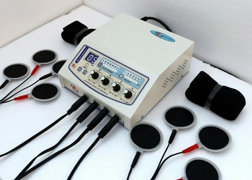 Neue elektrotherapie kanal - elektrotherapie,