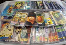 2009 Topps SpongeBob